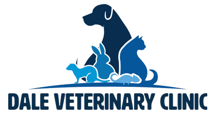 Dale Veterinary Clinic Logo