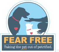 Fear Free Logo